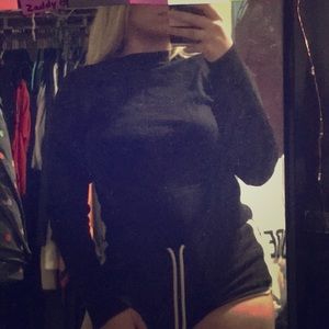 Forever21 crew sweater